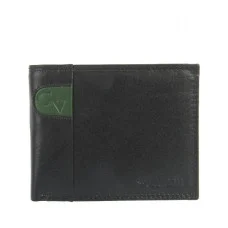 Мужской кожаный кошелек Cavaldi N992-SCV