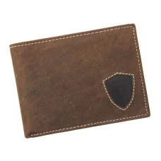 Мужской кожаный кошелек Loren N992-STL