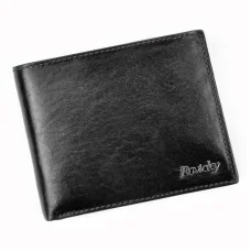 Чоловічий шкіряний гаманець Rovicky N992-VT-R8 RFID