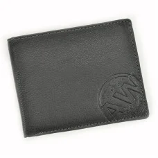 Чоловічий шкіряний гаманець Always Wild N992-WCN RFID
