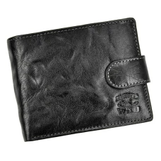 Мужской кожаный кошелек Always Wild N992L-BC RFID Мужской кожаный кошелек Always Wild N992L-BC RFID