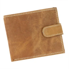 Мужской кожаный кошелек Always Wild N992L-CHM-NL RFID