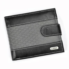 Мужской кожаный кошелек Loren N992L-DDG