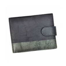 Мужской кожаный кошелек Always Wild N992L-GA RFID