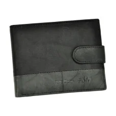 Мужской кожаный кошелек Always Wild N992L-GA