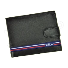 Чоловічий шкіряний гаманець Always Wild N992L-GV RFID Чоловічий шкіряний гаманець Always Wild N992L-GV RFID