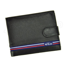 Мужской кожаный кошелек Always Wild N992L-GV RFID Мужской кожаный кошелек Always Wild N992L-GV RFID