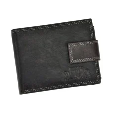 Мужской кожаный кошелек Always Wild N992L-MCR