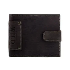 Мужской кожаный кошелек Always Wild N992L-MHU-NIT