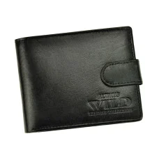 Мужской кожаный кошелек Always Wild N992L-MVT