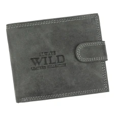 Мужской кожаный кошелек Always Wild N992L-P-CHM RFID Мужской кожаный кошелек Always Wild N992L-P-CHM RFID