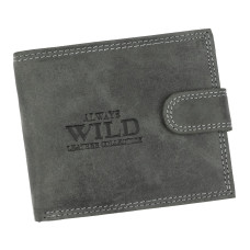 Мужской кожаный кошелек Always Wild N992L-P-CHM RFID Мужской кожаный кошелек Always Wild N992L-P-CHM RFID