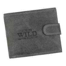 Мужской кожаный кошелек Always Wild N992L-P-CHM RFID Мужской кожаный кошелек Always Wild N992L-P-CHM RFID
