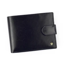 Мужской кожаный кошелек Rovicky N992L-RVT RFID