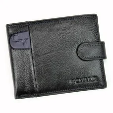 Чоловічий шкіряний гаманець Cavaldi N992L-SCV RFID