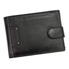 Чоловічий шкіряний гаманець Ronaldo N992L-TP-RON