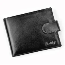 Чоловічий шкіряний гаманець Rovicky N992L-VT-R8