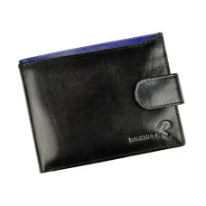 Мужской кожаный кошелек Ronaldo N992L-VT
