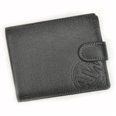 Мужской кожаный кошелек Always Wild N992L-WCN RFID