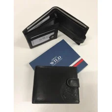 Мужской кожаный кошелек Always Wild N992L-WCN