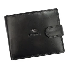 Мужской кожаный кошелек Cefirutti NA 70616 RFID