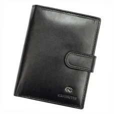 Мужской кожаный кошелек Cefirutti NA 7680272-9 RFID