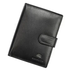 Мужской кожаный кошелек Cefirutti NA 7680278-5 RFID