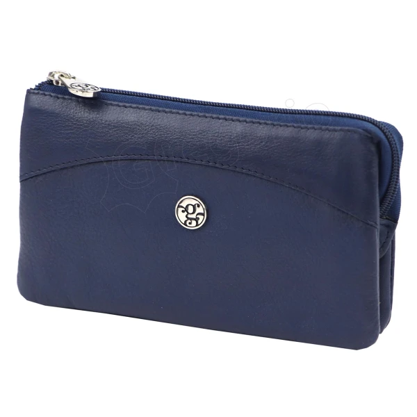 Жіночий шкіряний гаманець Gregorio NAP 9