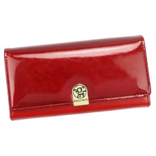 Женский кошелек из натуральной кожи и экокожи Gregorio NL-100