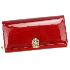 Женский кошелек из натуральной кожи и экокожи Gregorio NL-106