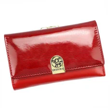 Жіночий гаманець із натуральної шкіри та екошкіри Gregorio NL-108 Жіночий гаманець із натуральної шкіри та екошкіри Gregorio NL-108
