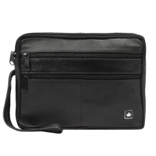 Чоловіча шкіряна сумка Money Kepper ORB-01 ML