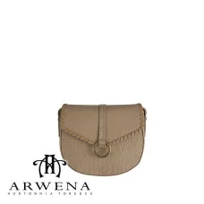 Женская сумка из экокожи David Jones P 5630-2