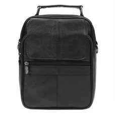 Мужская кожаная сумка Gregorio P01 6037