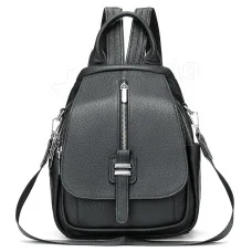 Мужской рюкзак из натуральной кожи Gregorio P01 8121