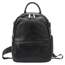 Мужской рюкзак из натуральной кожи Gregorio P01 8129