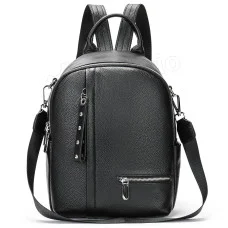 Мужской рюкзак из натуральной кожи Gregorio P01 BG8119