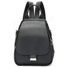 Мужской рюкзак из натуральной кожи Gregorio P01 BG8120