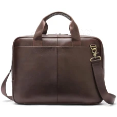 Мужской кожаный портфель Gregorio P02 5031 Мужской кожаный портфель Gregorio P02 5031