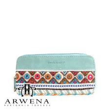 Жіночий гаманець з екошкіри David Jones P061-710