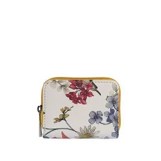 Женский кошелек из экокожи David Jones P079-311