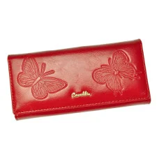 Женский кожаный кошелек Cavaldi P24-13