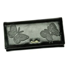 Женский кожаный кошелек Cavaldi P27-13