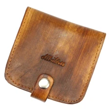 Чоловічий шкіряний гаманець Albatross P3 WOOD Чоловічий шкіряний гаманець Albatross P3 WOOD