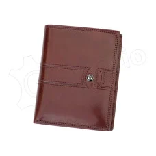 Мужской кожаный кошелек Pierre Cardin P505 328