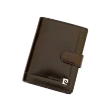 Мужской кожаный кошелек Pierre Cardin P507 326A