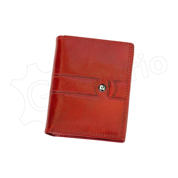 Жіночий шкіряний гаманець Pierre Cardin P510 149