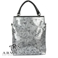 Женская сумка из экокожи Polscy P571MET Женская сумка из экокожи Polscy P571MET