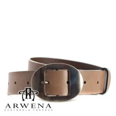 Женский кожаный ремень Polscy PA019-4