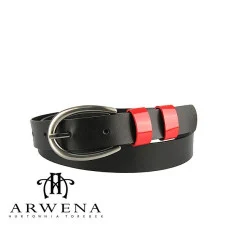 Женский кожаный ремень Polscy PA370-3